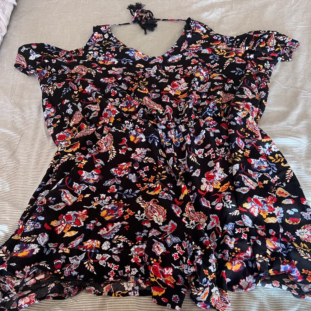 Plus size jumper